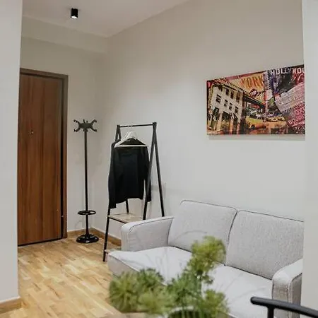 Modern Studio Aprtmnt In Exarhia Athens Exterior photo