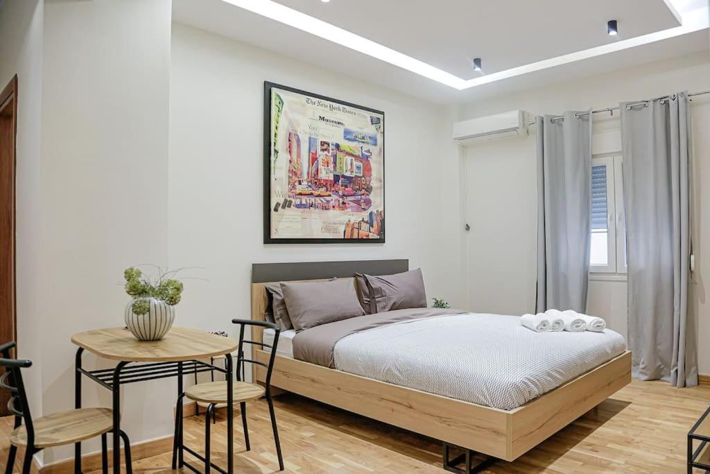 Modern Aprtmnt In Exarhia * Athens